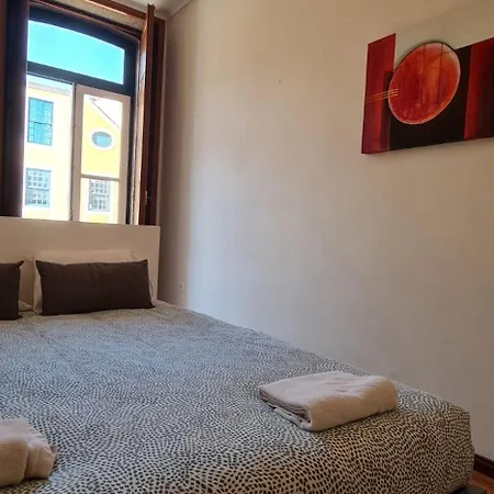 Flores Duplex 아파트 포르투