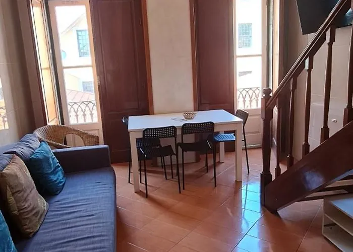 Apartmán Flores Duplex *