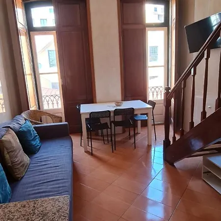 Apartamento Flores Duplex *