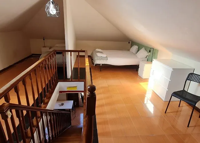 Flores Duplex * Oporto