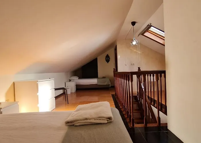 Flores Duplex Апартаменты Порту