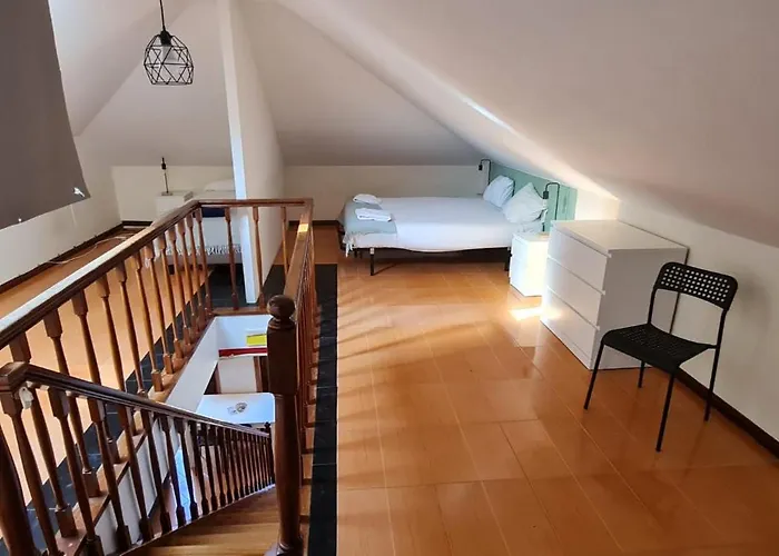 Flores Duplex Апартаменты