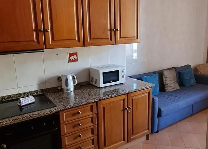 Апартаменты Flores Duplex *