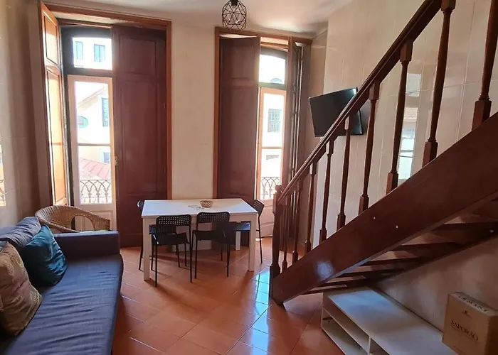 Flores Duplex Порту